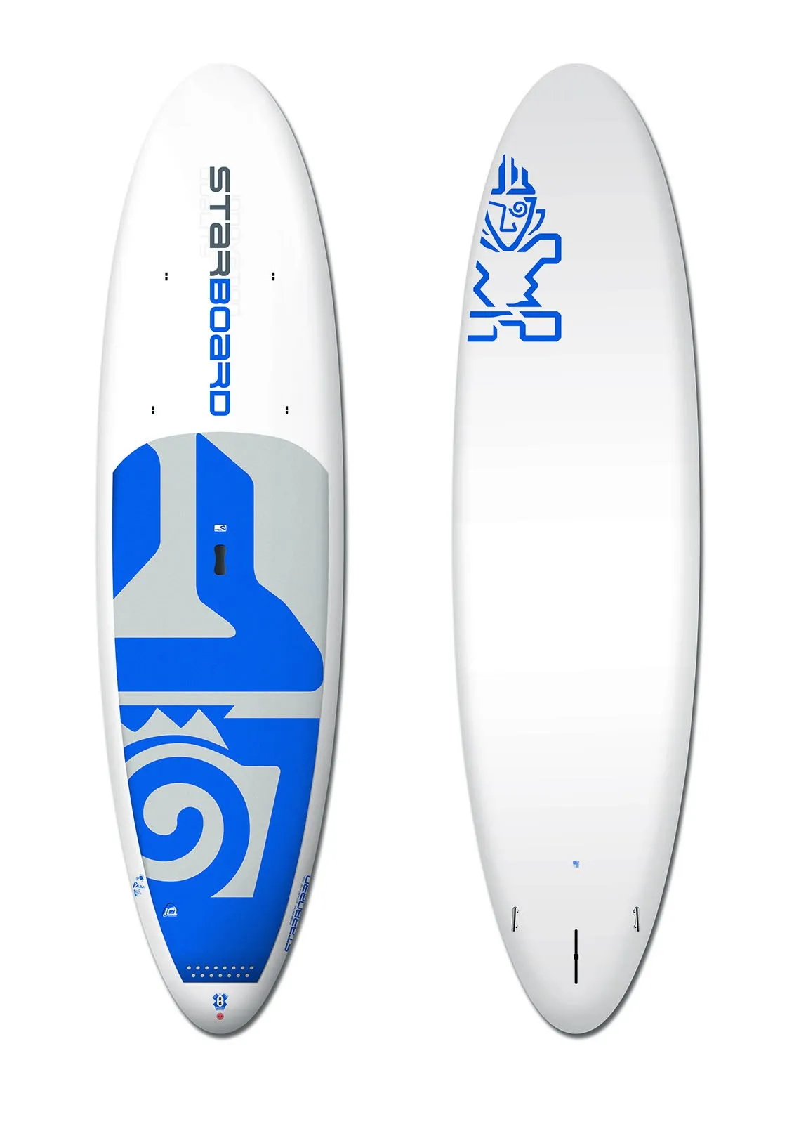 2017 STARBOARD SUP 12'0" x 36" ATLAS EXTRA StarShot