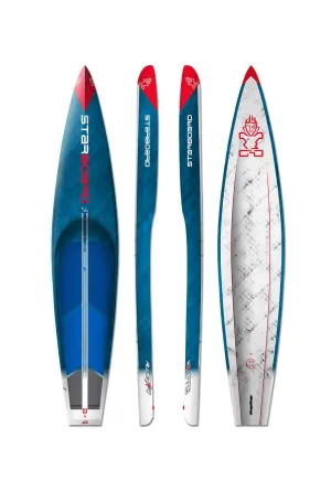 2017 STARBOARD SUP 12'6" x 28" ALL STAR Carbon Sandwich