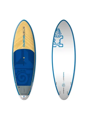 2017 STARBOARD SUP 8'10" x 32" WIDE POINT PineTek