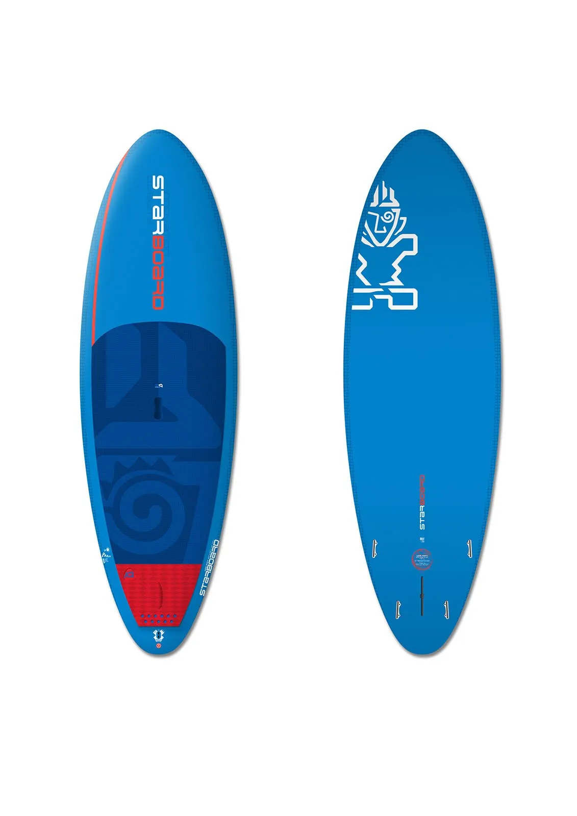2017 STARBOARD SUP 8'10" x 32" WIDE POINT StarLite