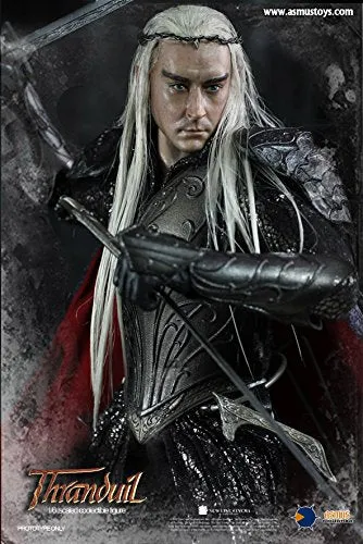 Asmus Toys The Hobbit Movie: Thranduil 1/6 Scale Action Figure
