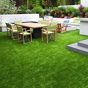 Durable 20mm Artificial Grass, UV Stabilized, 10m Roll - Primeturf