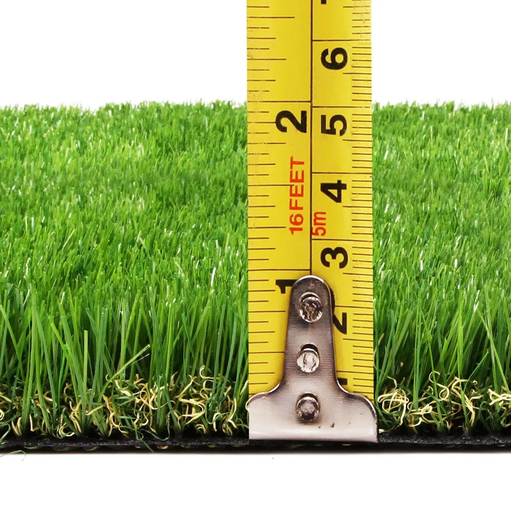 Durable 20mm Artificial Grass, UV Stabilized, 10m Roll - Primeturf