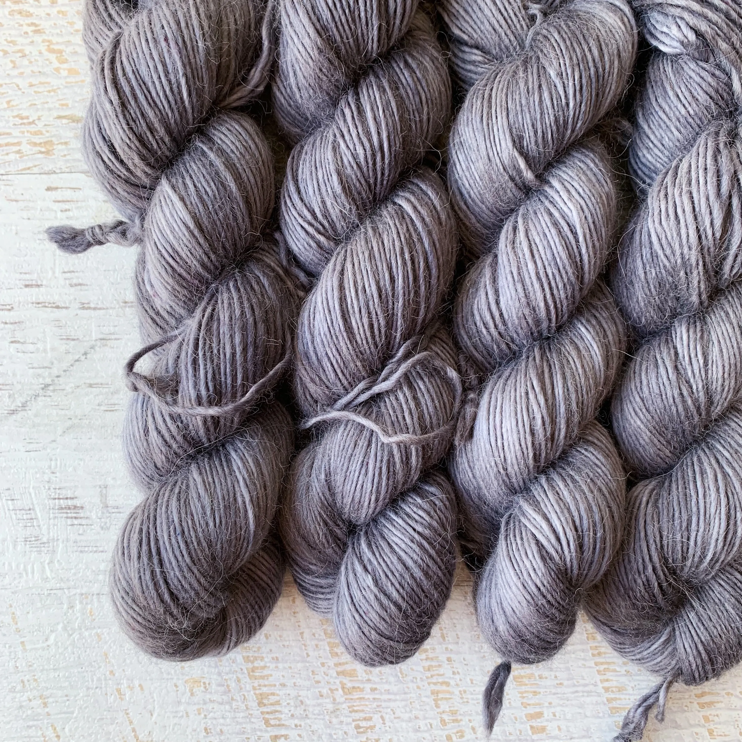Fog - Dyed To Order