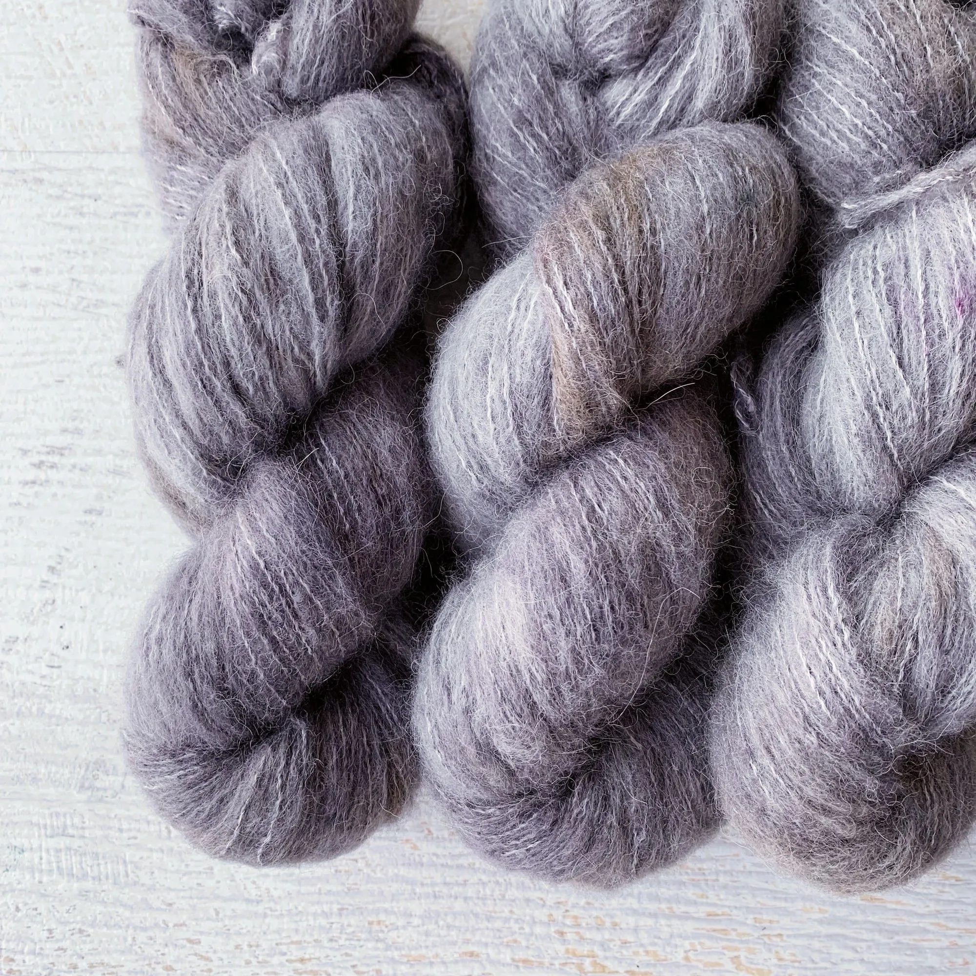 Fog - Dyed To Order