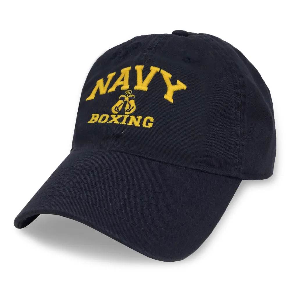 Navy Boxing Hat (Navy)