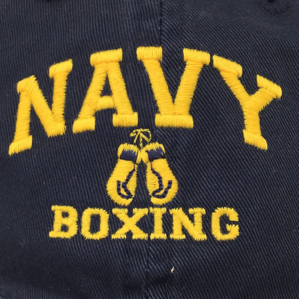 Navy Boxing Hat (Navy)