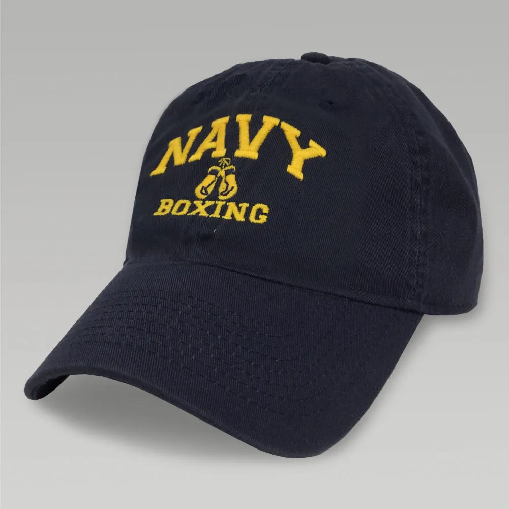 Navy Boxing Hat (Navy)